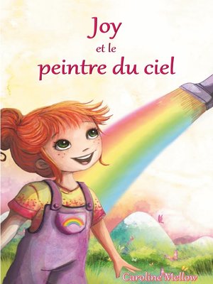 cover image of Joy et le peintre du ciel